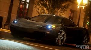 Mclaren Mp4 12c Need For Speed The Run Need For Speed Running Speed