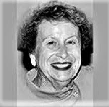 Pauline Marcella Rabold Silver (1918-2021)