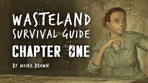 It has no purpose other than to serve as game flavor. Chapter One Wasteland Survival Guide Super Duper Mart And The Minefield Fallout 3 Lore Youtube