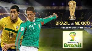 The 2014 fifa world cup final was a football match that took place on 13 july 2014 at the maracanã stadium in rio de janeiro, brazil to determine the 2014 fifa world cup champion. Fifa World Cup 2014 Brazil Mexico Vs Brazil Full Match Hd Youtube