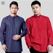 Baju melayu untuk pengantin lelaki. Fesyen Raye Baju Melayu Ak Design Creative Enterprise Facebook