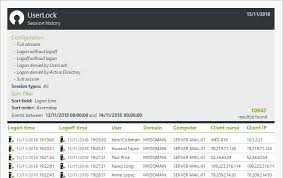 Active Directory User Login History Audit All Successful And Failed Logon Attempts Enterprise Network Security Blog From Is Decisions