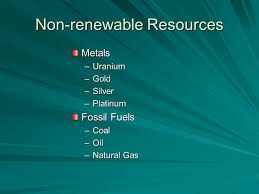 Natural Resources Ppt Video Online Download