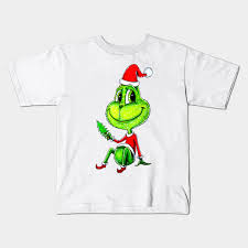Find long sleeve or short sleeve styles with seasonal designs as well as graphic tees for any time of. Baby Grinch Baby Grinch Kids T Shirt Teepublic