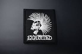 As you guys can probably tell from my other articles, i'm all about cutting up and studding my. Band Diy Clothe Embroidery Punk Music Patch Applique Ironing Clothing Sewing Sup Ebay