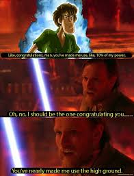 Shit Hits The Fan Funny Star Wars Memes Star Wars Jokes Star Wars Humor