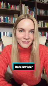 Ein ❤️ für Besserwisser