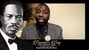 COGIC Founder's Day 2019