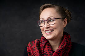 Ny bok av Eva Thors Rudvall