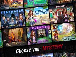 Click here to try and solve the crime and catch the culprit? Home