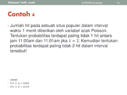 Penjelasan peluang probabilitas yang meliputi definisi macam rumus lengkap dengan contoh soal serta jawabannya agar mudah kalian pahami. Ppt Rekayasa Trafik Powerpoint Presentation Free Download Id 3177841