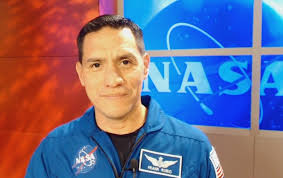Q&A with Miami NASA Astronaut Frank Rubio