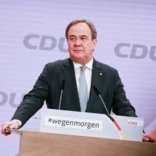 Armin laschet neuer ministerpräsident (german). Merkel S Successor Faces Uphill Struggle To Unite His Party World News The Guardian