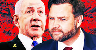 JD Vance Sent on 'Bibisitting' Job to Protect Donald Trump's Israel-Hamas Peace  Deal