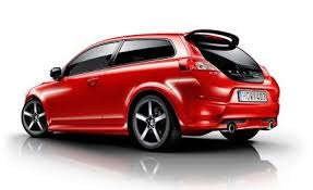 Volvo marketed the c30 as a premium hatchback / sports coupe. 2011 Volvo C30 R Design Quickly Spun