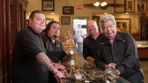 Pawn Stars' offer valuable business lessons