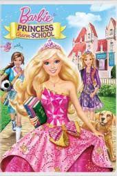 دوبلم از barbie princess charm school(توضیحات مهم). Barbie Princess Charm School Movie Review
