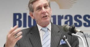 Despite KCTCS Declines and Cuts, Former President Got Huge Payout