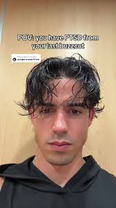 Marco Phillips Buzz Cut