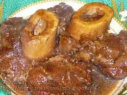 Asado Bulalo Beef Shank Asado Overseas Pinoy Cooking Pork Recipes Beef Shank Beef Recipes