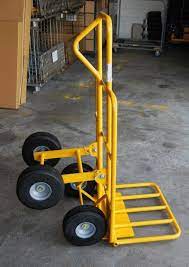 Hand Trucks R Us 4 Position Multi Mover All Purpose Hand Truck Item Mm Hand Trucks Moving Tools Welding Cart