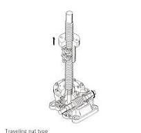 Ball screw jack｜Jack｜Product information｜Nippon Gear Co ...