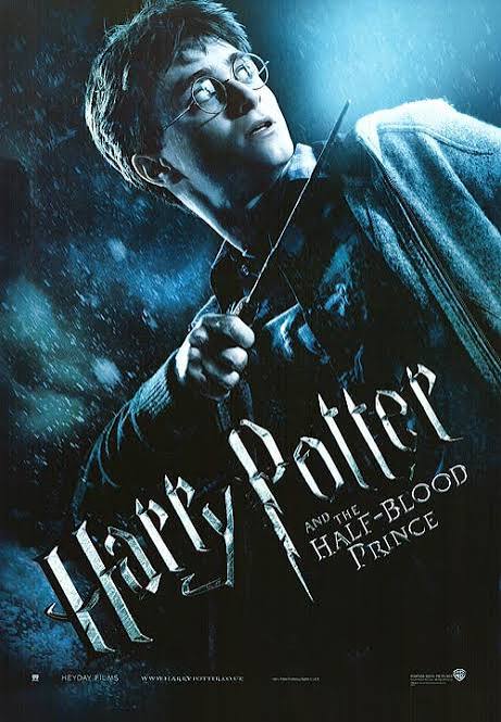 Harry Potter and the Half-Blood Prince Posters - Buy Harry Potter and the  Half-Blood Prince Poster Online - Movieposters.com
