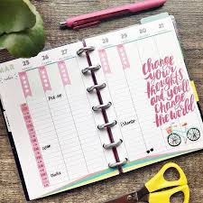 From me and my big ideas. Pin On Bullet Journal And Planner Fun