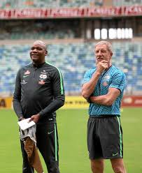 Molefi ntseki has never played professional football, and has never served on the bench of an elite club. Ntseki S Bafana Interim Coach