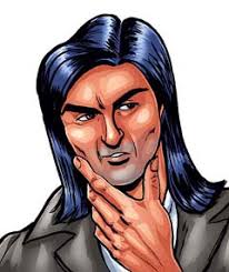 Meet the Cast of the Super Indian Comic Book