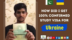 Find ukraine visa required information, ukraine visa form and ukraine embassy contact information in pakistan and pakistani embassy in pakistan welcome to star holidays free visas information web which contain information for the visas for all embassies in pakistan. Ukraine Study Visa In First Attempt Mbbs In Ukraine For Pakistani Students The Right Turn Youtube