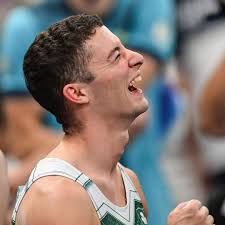 Irish Gold....Dan Wiffen..Olympic record. Well done Dan...☘️☘️☘️☘️