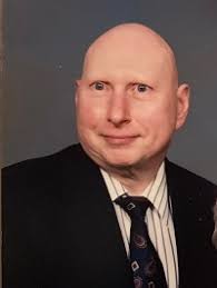 Charles “Buddy” Fisher Bolt