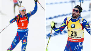 Fin de journée et dîner libres. Biathlon Les Francais Ont Domine Les Mondiaux D Oslo
