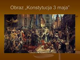 Namalował on obraz o wymiarach 247 × 446 cm. Ppt Konstytucja 3 Maja Powerpoint Presentation Free Download Id 4242099