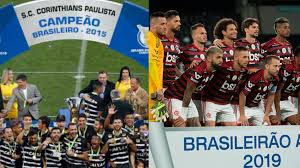 Siga o uol esporte no. Times Recordistas Quem E O Melhor Corinthians De 2015 Ou Flamengo De 2019 Veja Comparativo Galerias