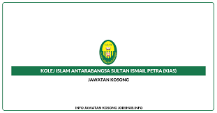 Mohamad nur azwan bin adlan (15110534) nama pensyarah: Jawatan Kosong Kolej Islam Antarabangsa Sultan Ismail Petra Kias Jobs Hub