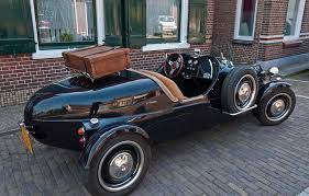 Le Patron Close Up Dashboard In Comments Retro Cars Vintage Sports Cars Kit Cars