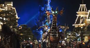Though disneyland paris will be having its annual halloween festival this year, there will be no parade or show. Disney Villains Halloween Parade 2017 Disneyland Paris Travel To The Magic