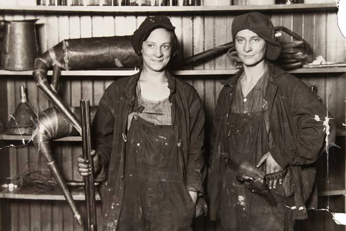 How Prohibition Encouraged Women to Drink - JSTOR Daily