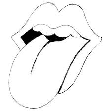 Maybe you would like to learn more about one of these? How To Draw The Rolling Stones Logo