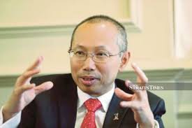 He is also the chairman of the board of directors of universiti kebangsaan malaysia (ukm), one of malaysia top universities, since 1 november 2018. Expansionary Budget Is Apt With Current Crisis Bursa Chairman