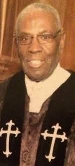 Obituary information for Rev. Thomas Clifford Harris Sr.