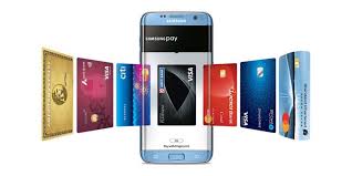 Samsung Pay Arrives In India Samsung Samsung Pay Samsung Galaxy Phones
