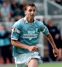 The swedish striker scored and his argentine teammate added two as. Image Result For Zlatan Ibrahimovic Malmo Feuer