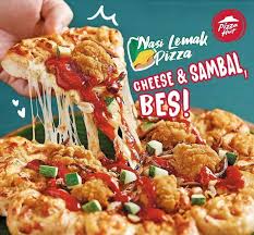 It is also the native dish in neighbouring areas with significant malay populations such as singapore, brunei. 30 Bizarre Fast Food Offerings From Around The World
