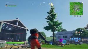 Fortnite has gone back to a more traditional look for the battle pass where you jump straight into it rather than going to some sort of hub world where all the hunters are standing around like the last few seasons. Epic Games Fortnite Holiday Tree Locations Where To Dance At The Christmas Trees Fortnite Wiki Guide Ign
