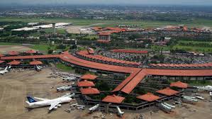 All areas map in jakarta indonesia, location of shopping center, railway, hospital and more. Jakarta Soekarno Hatta International Airport Is A 3 Star Airport Skytrax