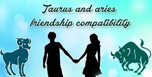 This union did not call made in heaven. Taurus And Aries Friendship Compatibility Ask My Oracle
