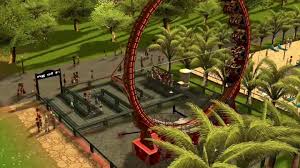 It's not that the other levels are hard or anything, . Rollercoaster Tycoon 3 Video Game 2004 Imdb